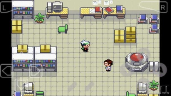 口袋妖怪绿宝石精装版官方正版截图2