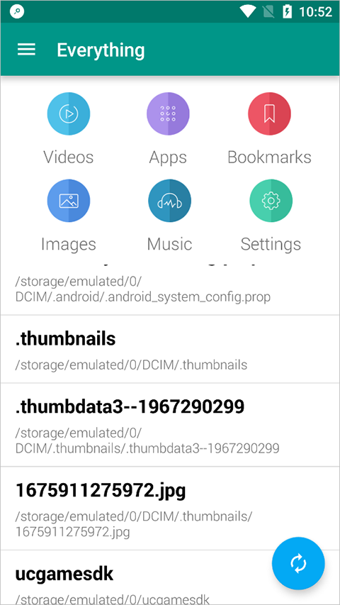 Everything手机app最新版截图1