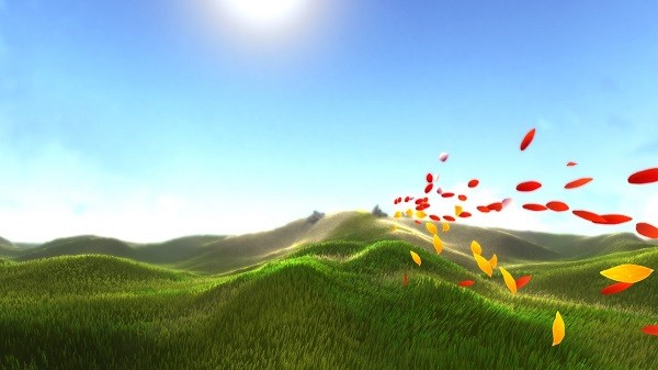 陈星汉flower花游戏截图3