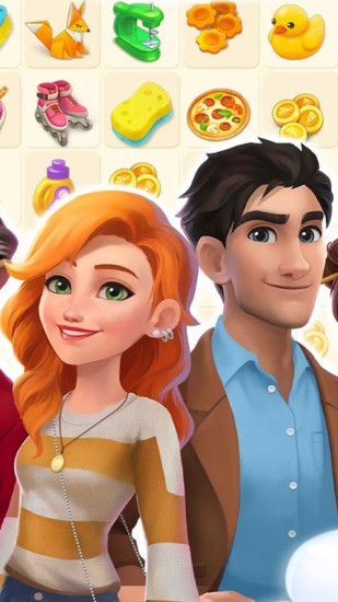 欢乐消除开心假日游戏截图2