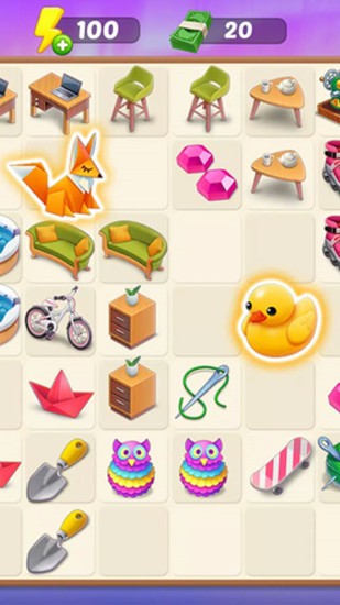 欢乐消除开心假日游戏截图4