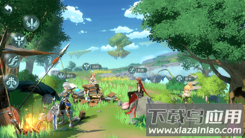 异界冒险之起源最新版截图2