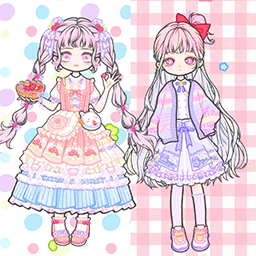 女朋友换装日记手机版