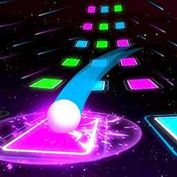 闪亮的音符小游戏