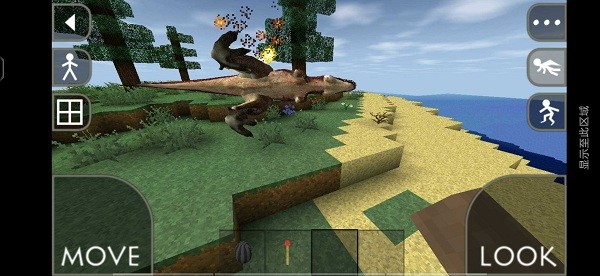 生存战争恐龙岛(T-Rex Mod)截图