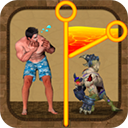 花裤衩生存挑战闯关游戏