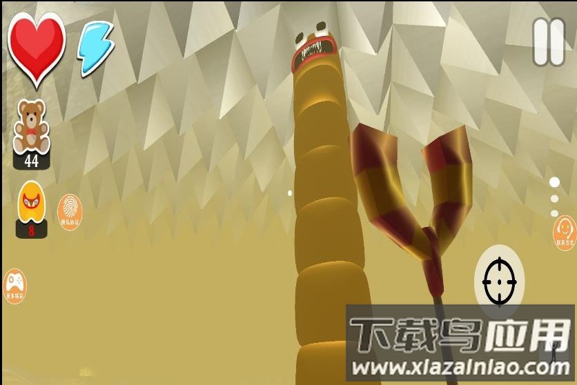 萌怪物逃脱游戏最新版截图3