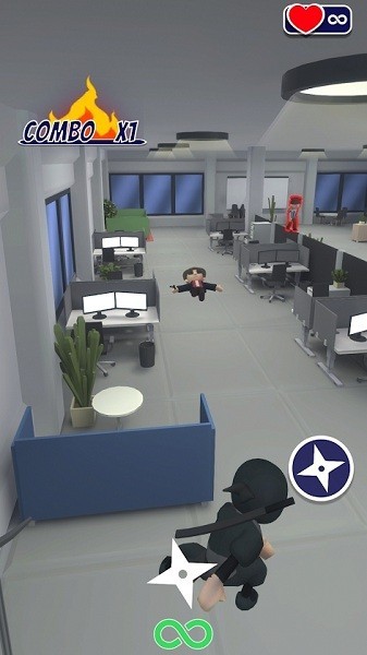 忍者特工模拟器(Ninja Agent)最新版截图3