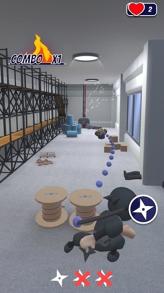 忍者特工模拟器(Ninja Agent)最新版截图4