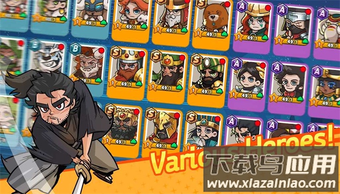 奥加部落探险游戏(Ooga Tribe)最新版截图2