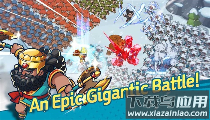 奥加部落探险游戏(Ooga Tribe)最新版截图3