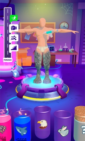 动物混合模拟器游戏