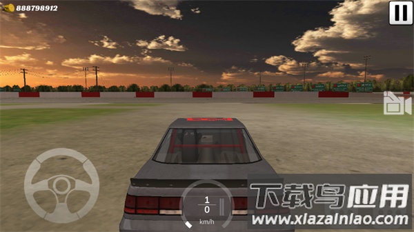 冲撞赛车3无限金币版中文版下载截图2