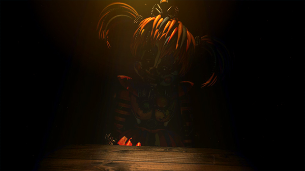 玩具熊的午夜后宫6最新版(FNaF 6: Pizzeria Simulator)最新版截图2