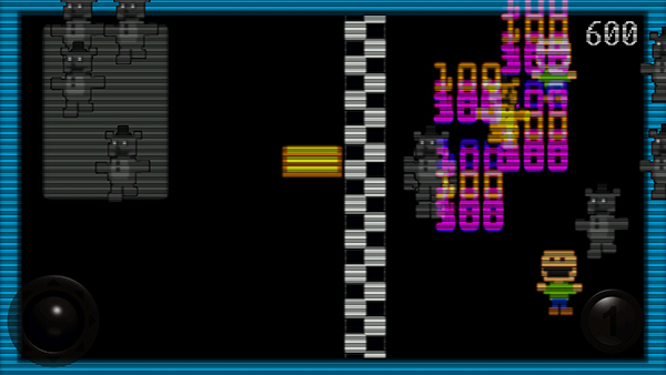 玩具熊的午夜后宫6最新版(FNaF 6: Pizzeria Simulator)最新版截图3