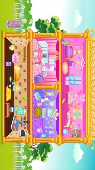 打工装扮娃娃屋手游最新版截图2