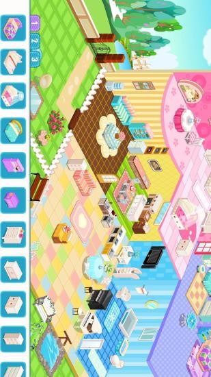 打工装扮娃娃屋手游最新版截图3