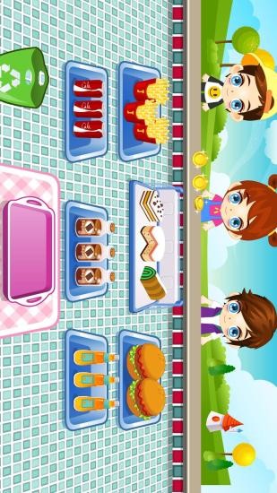 打工装扮娃娃屋手游最新版截图4