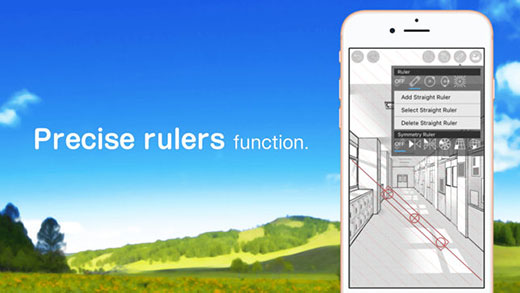 爱笔思画x(ibispaint x)最新版截图4