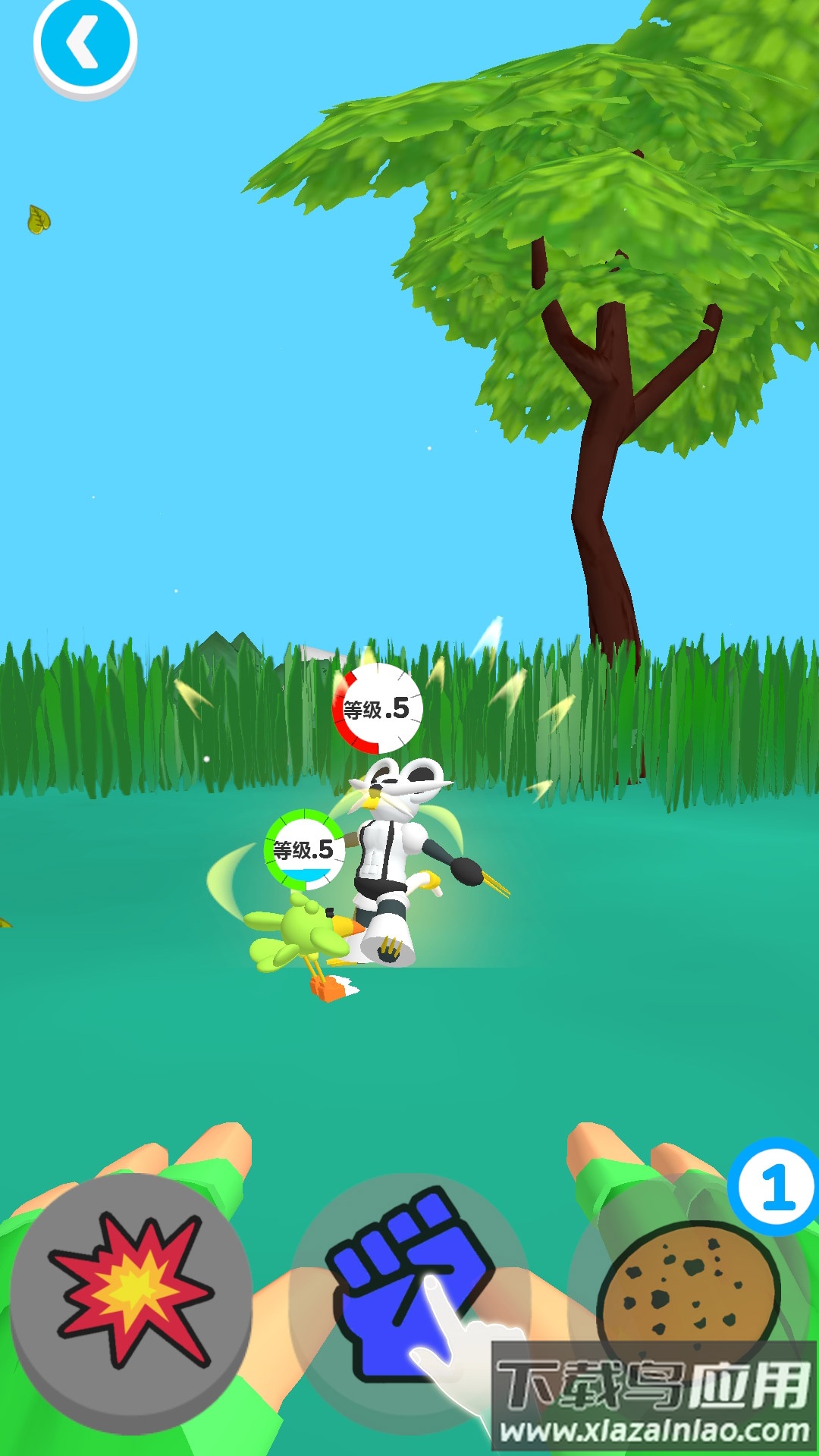 萌宠小宝宝最新版截图1