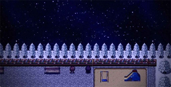 流星降临的小镇来自过去的幽灵最新版截图1