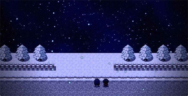 流星降临的小镇来自过去的幽灵最新版截图2