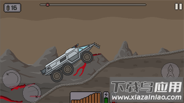 飞速狂野赛车游戏截图1