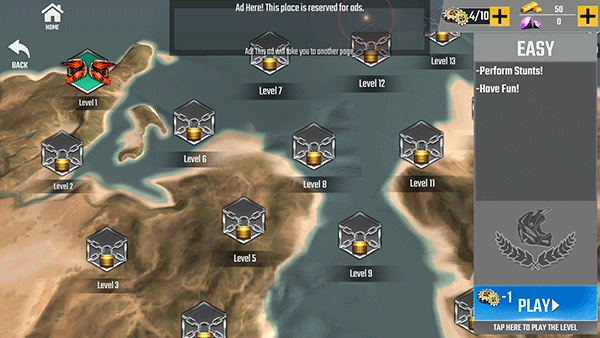 特技传奇游戏Stunt Legends截图4