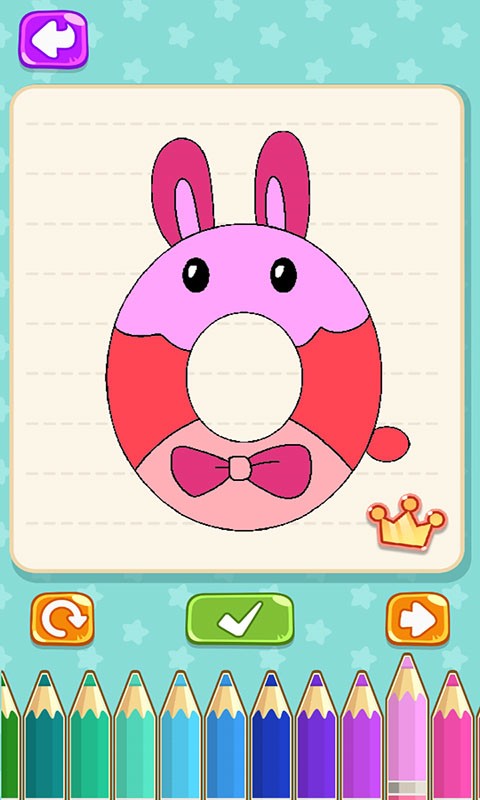 宝宝画画乐园小游戏最新版截图1