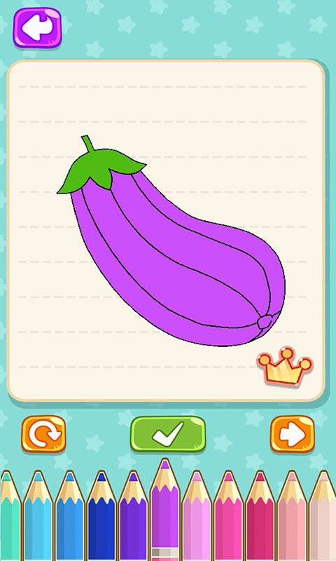 宝宝画画乐园小游戏最新版截图2