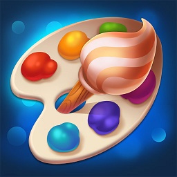 宝宝画画乐园小游戏