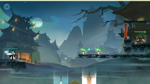 末剑安卓版最新版截图3