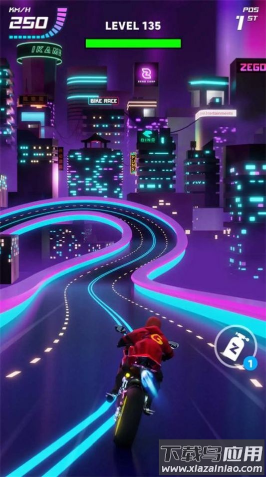 摩托车竞赛大师Bike Race Master游戏最新版截图3