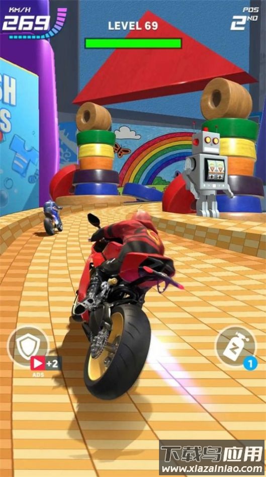 摩托车竞赛大师Bike Race Master游戏最新版截图4