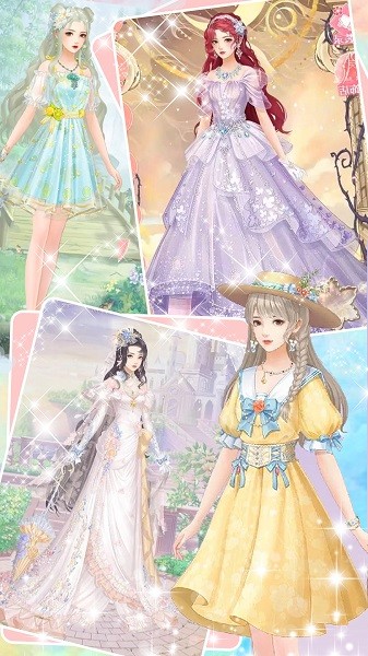 偶像明星养成手游最新版截图1