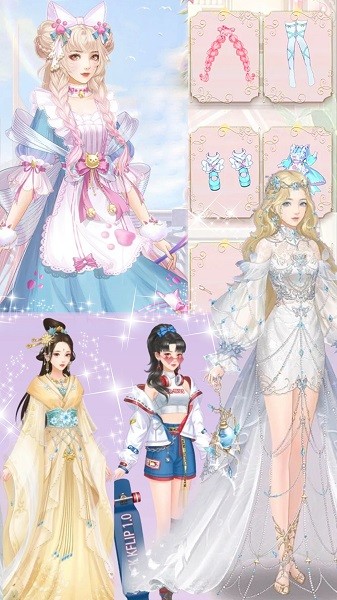 偶像明星养成手游最新版截图2