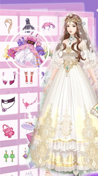 偶像明星养成手游最新版截图4