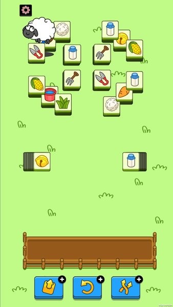 羊了个羊离谱版游戏(sheepandsheep_mutang)最新版截图2