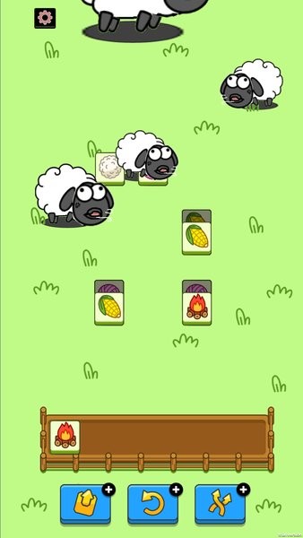 羊了个羊离谱版游戏(sheepandsheep_mutang)最新版截图3