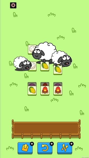 羊了个羊离谱版游戏(sheepandsheep_mutang)最新版截图4