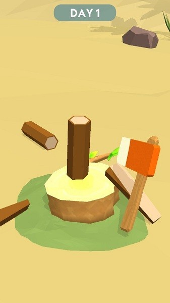 生存大师3D游戏最新版截图1