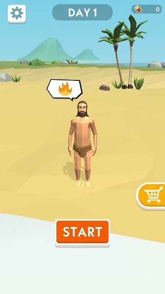生存大师3D游戏最新版截图4