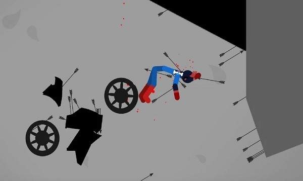 倒霉火柴人游戏最新版截图1