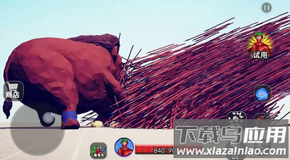 全面战争模拟世界