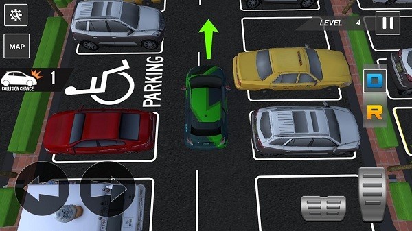 停车场3D小游戏(Car Parking)最新版截图2