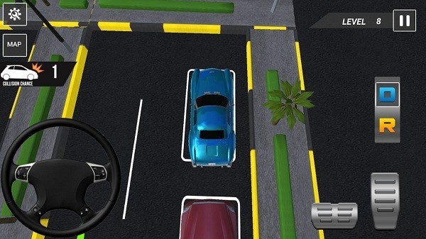 停车场3D小游戏(Car Parking)最新版截图4