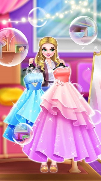 都市白领凯莉装扮搭配手游最新版截图1