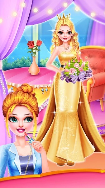 都市白领凯莉装扮搭配手游最新版截图3