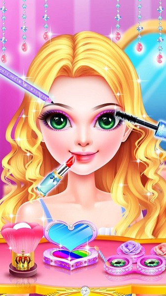 都市白领凯莉装扮搭配手游最新版截图4