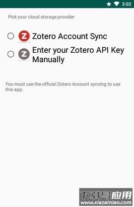 Zoo for Zotero官方版截图